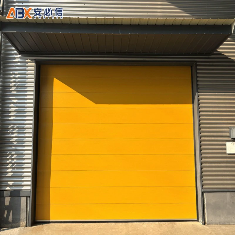 牡丹江市分节式滑升门