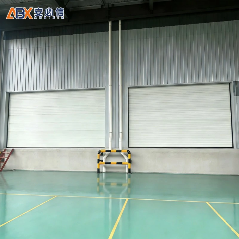 牡丹江市铝合金提升门